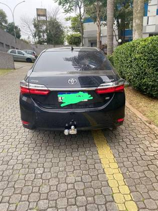 TOYOTA COROLLA 2.0 XEI 16V FLEX 4P AUTOMÁTICO